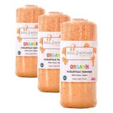 SOUL KITCHEN ORGANİK YOĞURTSUZ TARHANA 350GR - CAM (Vegan) (İlave Tuzsuz) (3 paketi)