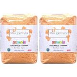 Soul Kitchen Organik Yoğurtsuz Tarhana 500gr (Vegan) (İlave Tuzsuz) (2 paketi)