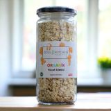 Soul Kitchen Organik Yulaf Ezmesi cam 200 gr