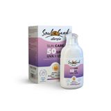 Soul N Sand 110 ml 50 SPF+ Allergia Güneş Kremi