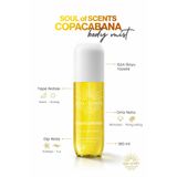 Soul of Scents Copacabana Floral & White Flowers Body Mist