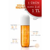Soul of Scents Ibiza Sunset Gourmand & Powdery Body Mist
