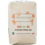 Soul Organik Rüşeymli Pirinç Unu 250Gr