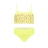 Soul Squad MIA Neon Pembe Çocuk Bikini, 7-8, SSMIA24, NEON GREEN, Unisex Çocuk