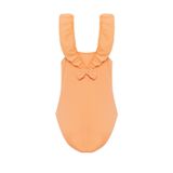 Soul Squad Molly Çocuk Mayosu, 3-4, SSMOLLY24, PALE ORANGE, Unisex Çocuk