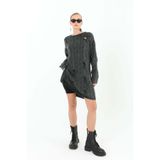 Soul Triko Tunik - 32036TUN - ANTRACITE