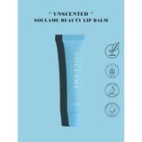 Soulame Beauty Lıp Balm - Ekstra Parlak Aromasız Dudak Parlatıcısı - Şeffsf