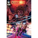 SOULFIRE NO. 2 TURNER COVER ASPEN COMICS! (SOULFIRE, VOLUME 1)