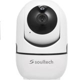 Soultech AK001 Akıllı Wifi Güvenlik ve Bebek Kamerası