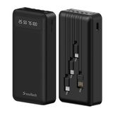 Soultech BT242 3in1 Siyah Hydra 20.000 mAh Powerbank