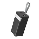 Soultech BT554S Greater Bear 50.000 mAh 22,5W Siyah Powerbank