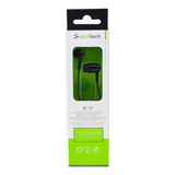 Soultech In-Earphone Kulakiçi Siyah Kulaklık
