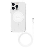 Soultech Ms010b Mensa Magsafe 15W Kablosuz Şarj Cihazı