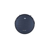 Soultech Robot Vacuum Mop Siyah - Akıllı Robot Süpürge Robot Vacuum