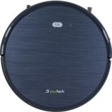 Soultech Robot Vacuum Mop Siyah - Akıllı Robot Süpürge