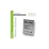 Soultech Samsung S4 Mini I9190 (1600 Mah) Batarya