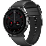 Soultech Soulfit SW003S Amoled Ekran IP68 Siyah Akıllı Saat - Koyu Siyah