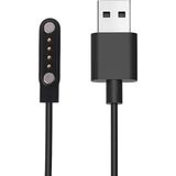 Soultech SW001 Akıllı Saat Şarj KablosuRenk siyah 0.60 cm