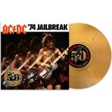 Sound Box AC/DC - 74 JAILBREAK (GOLD) - 1 PLAK