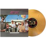 Sound Box AC/DC - DIRTY DEEDS DONE DIRT CHEAP (GOLD NUGGET VINYL) - 1 PLAK