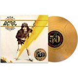 Sound Box AC/DC - HIGH VOLTAGE (GOLD NUGGET VINYL) - 1 PLAK