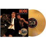 Sound Box AC/DC - IF YOU WANT BLOOD YOU'VE GOT IT (GOLD) - 1 PLAK