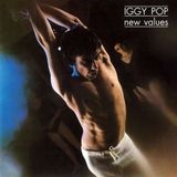 Sound Box IGGY POP - NEW VALUES - 1 PLAK
