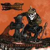 Sound Box KANONENFIEBER - DIE URKATASTROPHE - 1 PLAK