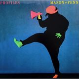 Sound Box NICK MASON & RICK FENN - PROFILES - 1 PLAK