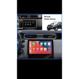 Sound City Dacia Duster 2019-20 Multimedya 4gb Ram 64 GB Hafıza CarPlay/androidauto kamera hediyeli - Siyah