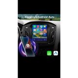Sound City Focus3-4 Tesla Multimedya 2gb Ran 64 GB Hafıza - Siyah