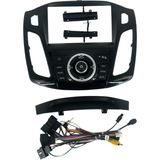 Sound City Ford Focus 3 12-17 9inç Multimedya Çerçevesi
