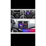 Sound City Hyundai Accent Blue 2011-13 Multimedya 2gb Ram 32 GB Hafıza CarPlay/androidauto kamera hediyeli - Siyah