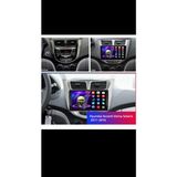 Sound City Hyundai Accent Blue 2011-13 Multimedya 4gb Ram 64 GB Hafıza CarPlay/androidauto kamera hediyeli - Siyah