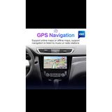 Sound City Nissan Qashqai 2014-21 Multimedya 4gb Ram 64 GB Hafıza CarPlay/androidauto kamera hediyeli - Siyah