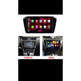 Sound City Vw Passat B-8 2015-19 Multimedya 2gb Ram 32 GB Hafıza CarPlay/androidauto kamera hediyeli - Siyah