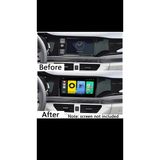 Sound City Vw Transporter 2021-23 Multimedya 2gb Ram 32 GB Hafıza CarPlay/androidauto kamera hediyeli - Siyah
