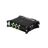 Sound Devices MixPre-3 II Taşınabilir 32-Bit Çok Kanallı Ses Kaydedici/Mikser ve USB Ses Arabirimi