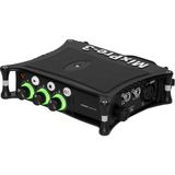 Sound Devices Mixpre 3 Taşınabilir 32-Bit Çok Kanallı Ses Kaydedici ve USB Ses Arabirimi