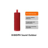 Sound Outdoor 30W Ip67 Taşınabilir Bluetooth Hoparlör Kırmızı (Xiaomi Türkiye Garantili)