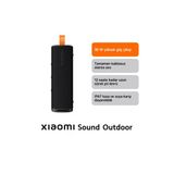 Sound Outdoor 30W Ip67 Taşınabilir Bluetooth Hoparlör Siyah (Xiaomi Türkiye Garantili)