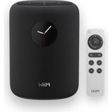 Sound, Wifi ve Dokunmatik Ekranlı Akıllı Hoparlör, Siyah | 100 W Pico 2.1 Stereo, Aı Roomfit, Ç - Çok Renkli
