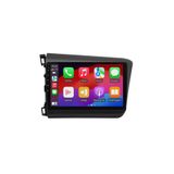 SOUNDCİTY HONDA CİVİC FB-7 2012-2016 Uyumlu 9İNÇ MULTİMEDİA ÇERÇEVESİ