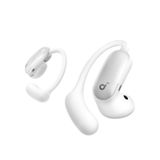 Soundcore AeroFit 2 Pro, Yarı Kulak İçi Aktif Gürültü Engelleme, Ayarlanabilir Kulak Kancaları, LDAC ve Yapay Zeka Destekli, Beyaz - A3875