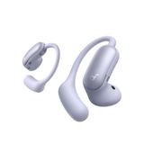 Soundcore AeroFit 2 Pro, Yarı Kulak İçi Aktif Gürültü Engelleme, Ayarlanabilir Kulak Kancaları, LDAC ve Yapay Zeka Destekli, Mor - A3875