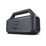 soundcore Boom 2 SE dış mekan hoparlörü, 30 W, BassUp teknolojisi, 18 saat çalışma süresi, IPX7 su geçirmez, yüzebilir, USB-C, ayarlanabilir EQ, Bluetooth 5.3, dış mekan, kamp, sokak ve bahçe için