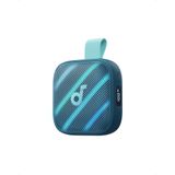 Soundcore Boom Go 3i Bluetooth 6.0 Taşınabilir Hoparlör, 24 Saat Çalma Süresi, 15W BassUp 2.0 Ses, RGB Işık Gösterisi, IP68 Su Geçirmez, Mavi - D5103