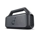 Soundcore by Anker Boom 2 SE Bluetooth Hoparlör, 18 Saat Çalışma Süresi, 30W, 2.0 Kanal Stereo, Özelleştirilebilir Pro EQ, BassUp, PartyCast 2.0 - Siyah