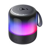 soundcore Glow mini taşınabilir hoparlör, 360° sesli Bluetooth hoparlör, ışık gösterisi, 12H pil, özelleştirilebilir EQ ve ışık, IP67 su geçirmez ve toz geçirmez, kamp, ev ve plaj partileri için