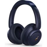 Soundcore Q30 Kulak Üstü Bluetooth Kulaklık, Hibrit Aktif Gürültü Engelleme, Lacivert - A3028